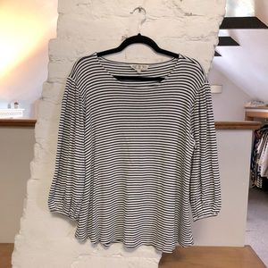 XL, long sleeve shirt from JCPenney